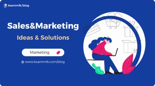 online sales and marketing