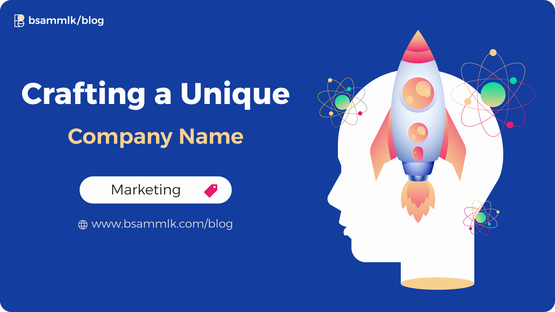 Crafting a Unique Company Name